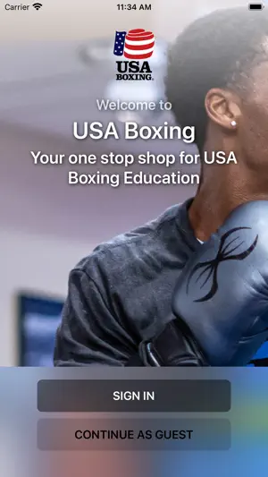 USA Boxing Education screenshot 1