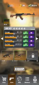 Battle Elite: FPS Critical Ops screenshot #4 for iPhone