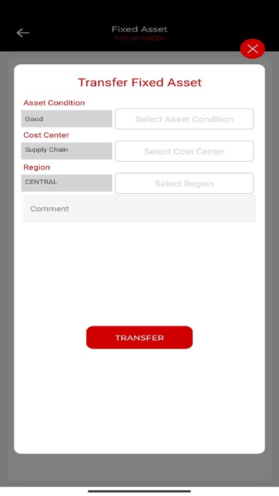 KFC Smart Approvals Screenshot