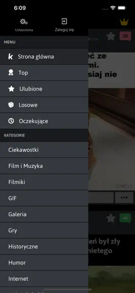 Game screenshot Kwejk.pl apk