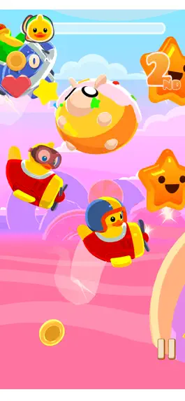 Game screenshot TapFunRacing apk