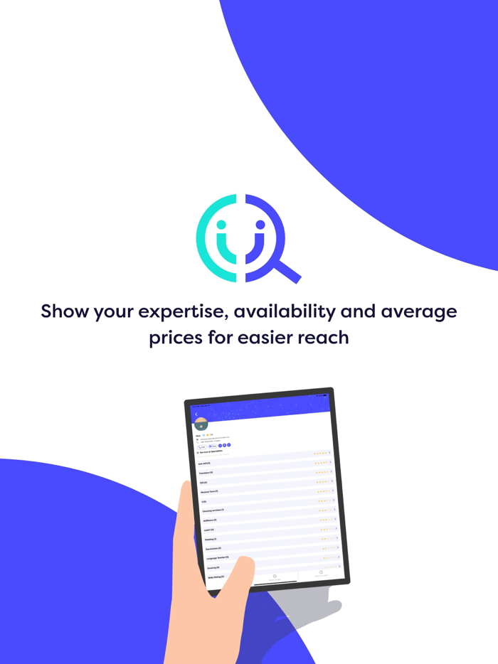 Findou Search for Specialists