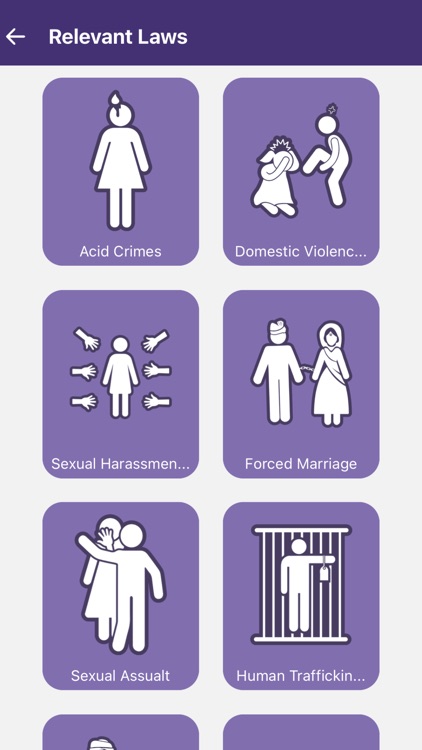 HumQadam - GBV Response Guide screenshot-8