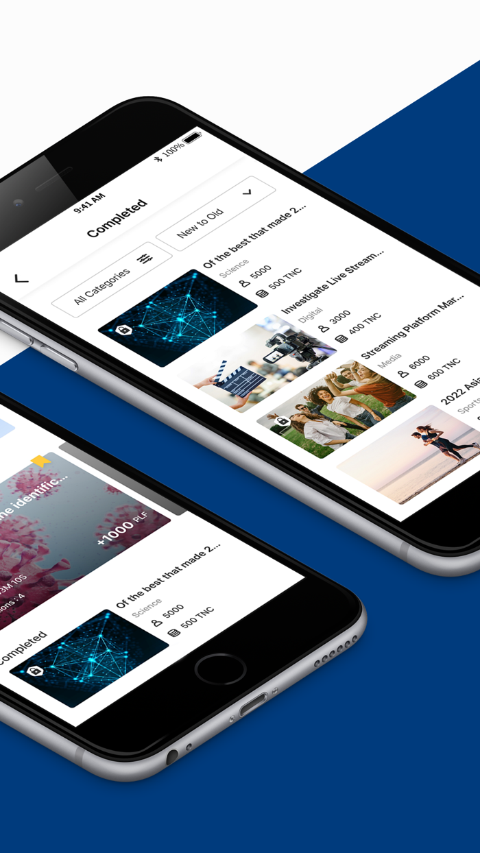 Real Research Survey App