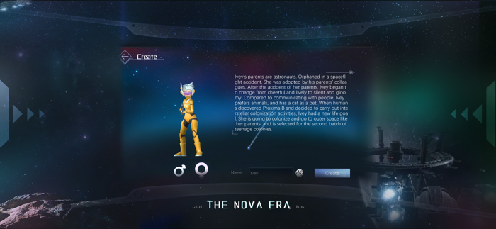 The Nova Era