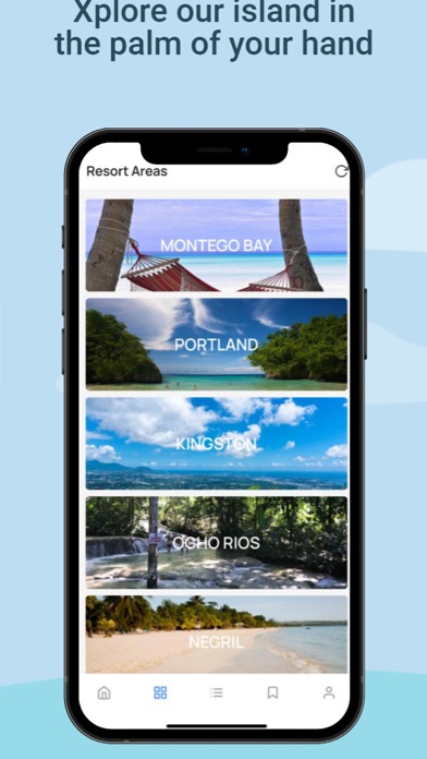 Xplore Jamaica Screenshot