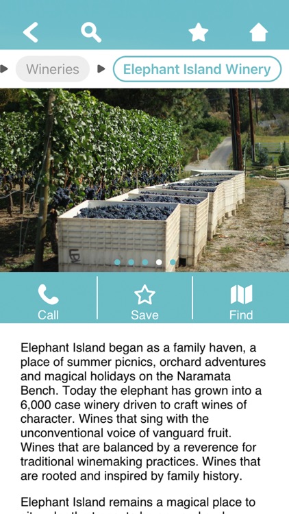 Discover Naramata screenshot-3