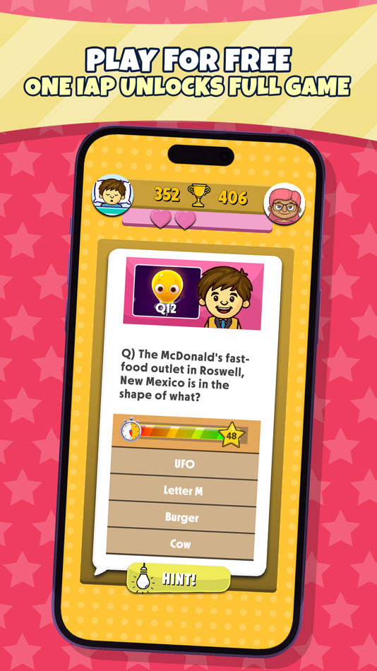 #3. Trivia: Brain Box Quiz (iOS) 由: Steven McDade