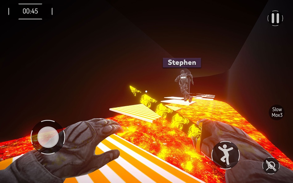 #4. Bhop Multiplayer Game (macOS) 由: Muhammad Arif