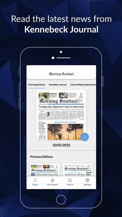 Morning Sentinel ePaper