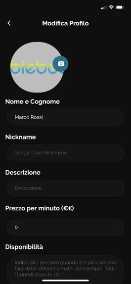 Game screenshot Biebol hack