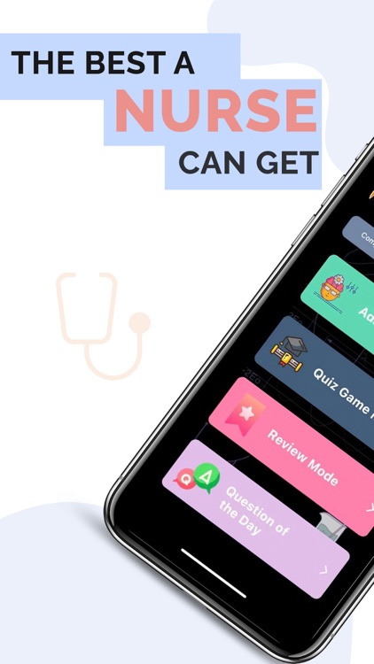 NCLEX: King of the Curve