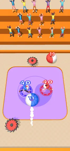 Game screenshot Puff And Fight hack