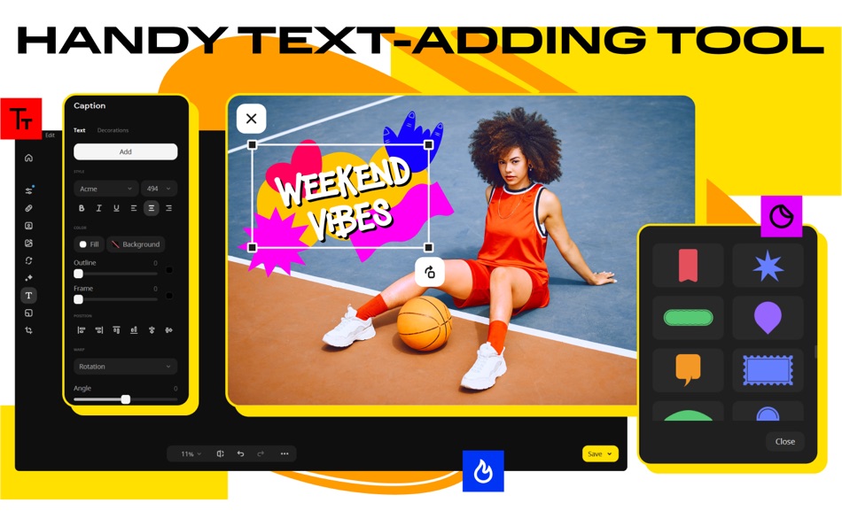 #6. Movavi Photo Editor: Edit Easy (macOS) Podle: Movavi Emea LLC