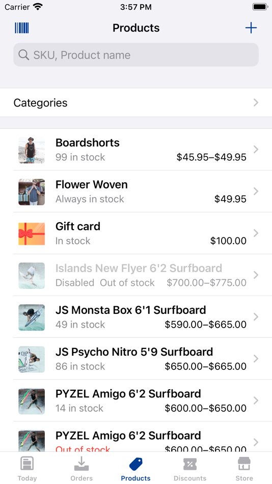 #3. IONOS eCommerce (iOS) Podle: IONOS SE