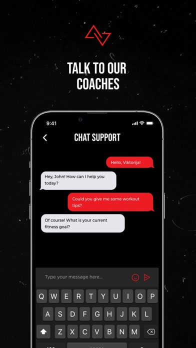 The Zone Ultimate Fitness Screenshot