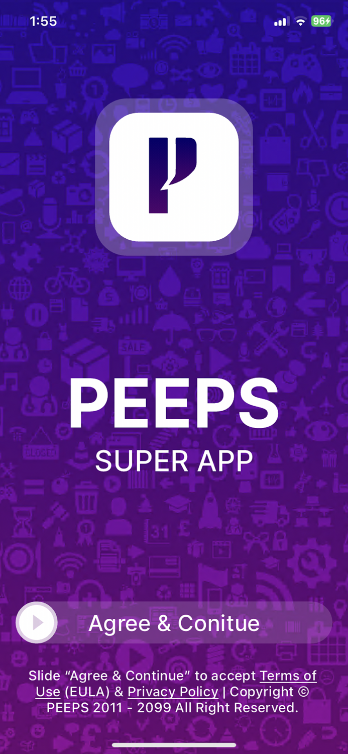 Peeps Super App