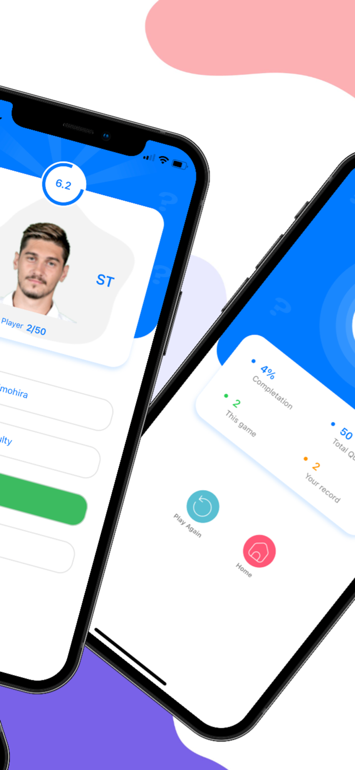 Guess the Player - Quiz