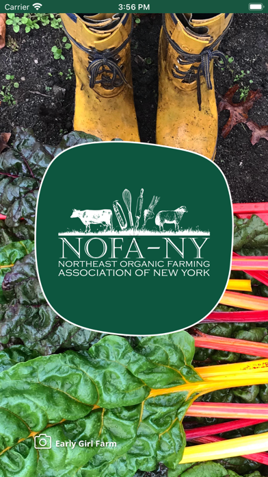 NOFA-NY Screenshot