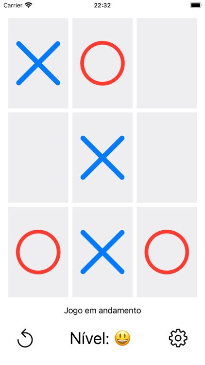 Jogo da Velha - Impossível