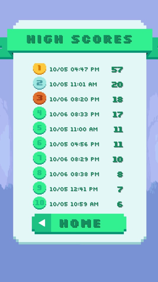 #3. Frog Game! (iOS) 由: PaulSoft