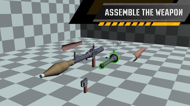 Gun Builder 3D Simulator screenshot-9