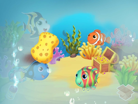 Screenshot #6 pour Aquarium - Jeu de poissons
