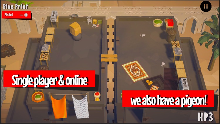 Controversial Gun Game screenshot-4