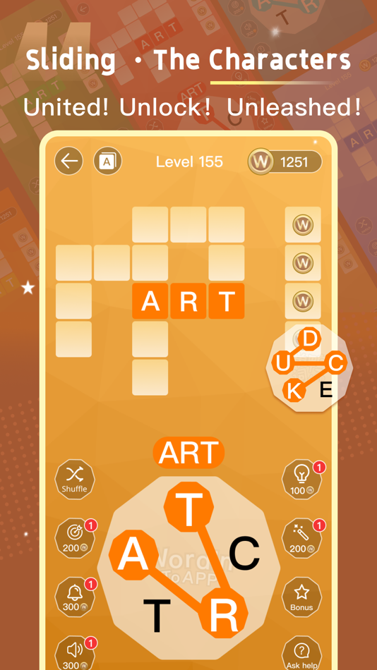 #1. 单词鸭-消消乐方式学单词&自建词库&记忆卡 (iOS) 作者: JingKui