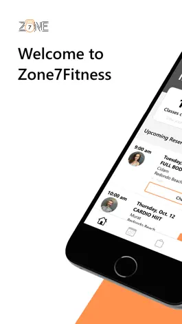 Game screenshot Zone7Fitness mod apk