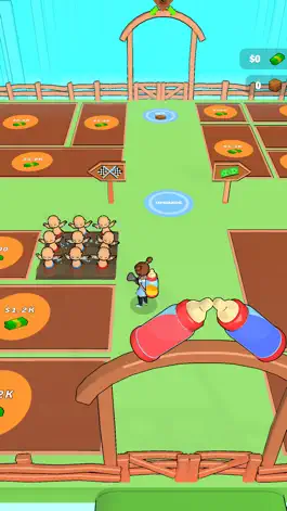 Game screenshot Baby Field hack