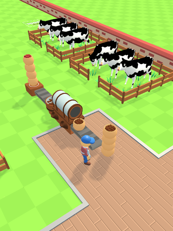 Coffee Farm 3D screenshot 3