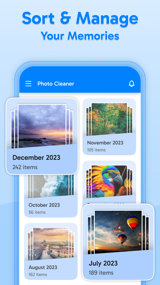 #5. Photo Cleaner: Swipe to Delete (iOS) 由: AppStoneLab Technologies LLP