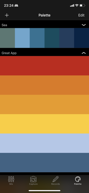 ‎Lanse Screenshot