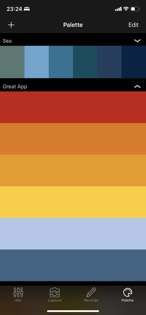 ‎Lanse - Capture&Manage Color Screenshot