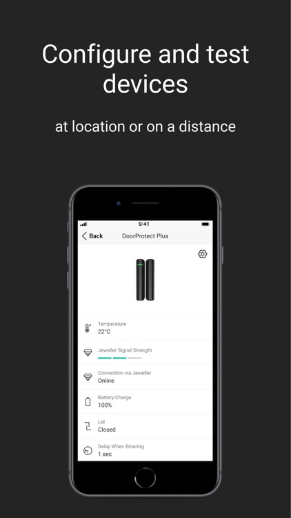 Ajax PRO: Tool For Engineers screenshot-3
