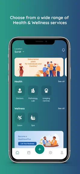 Game screenshot HealthismPlus mod apk
