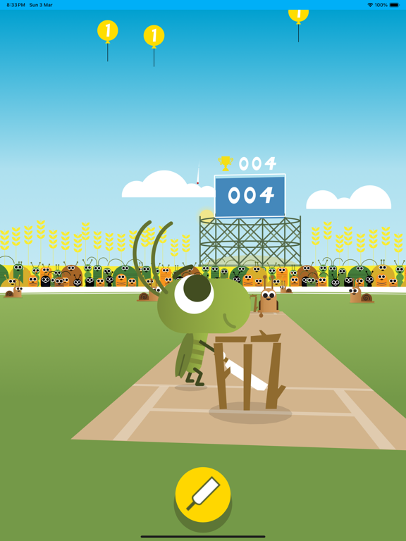 Doodle Cricket - Cricket Gameのおすすめ画像4