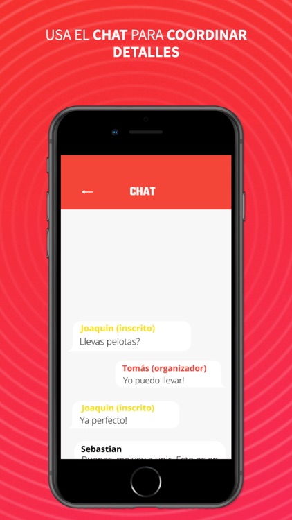 Padel Ya screenshot-4