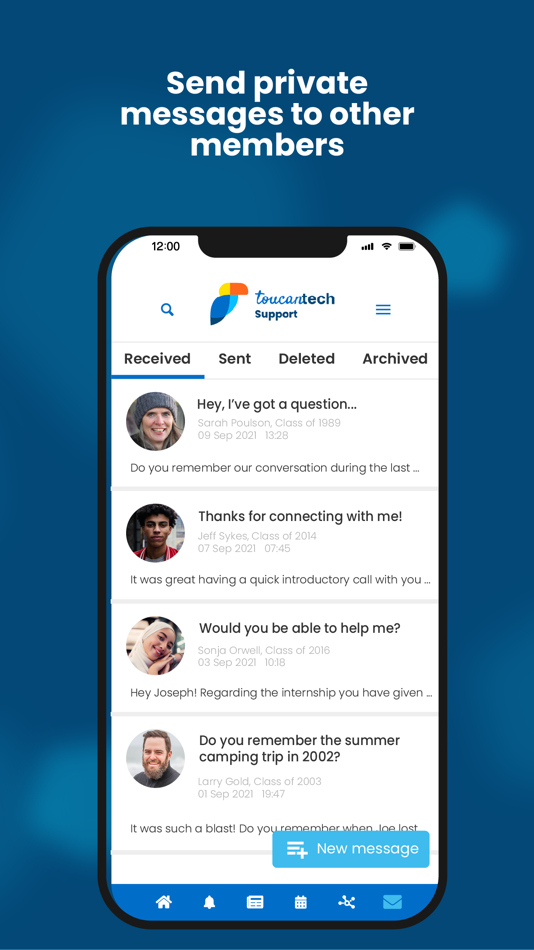 #3. ToucanTech Support (iOS) 由: Toucan Tech