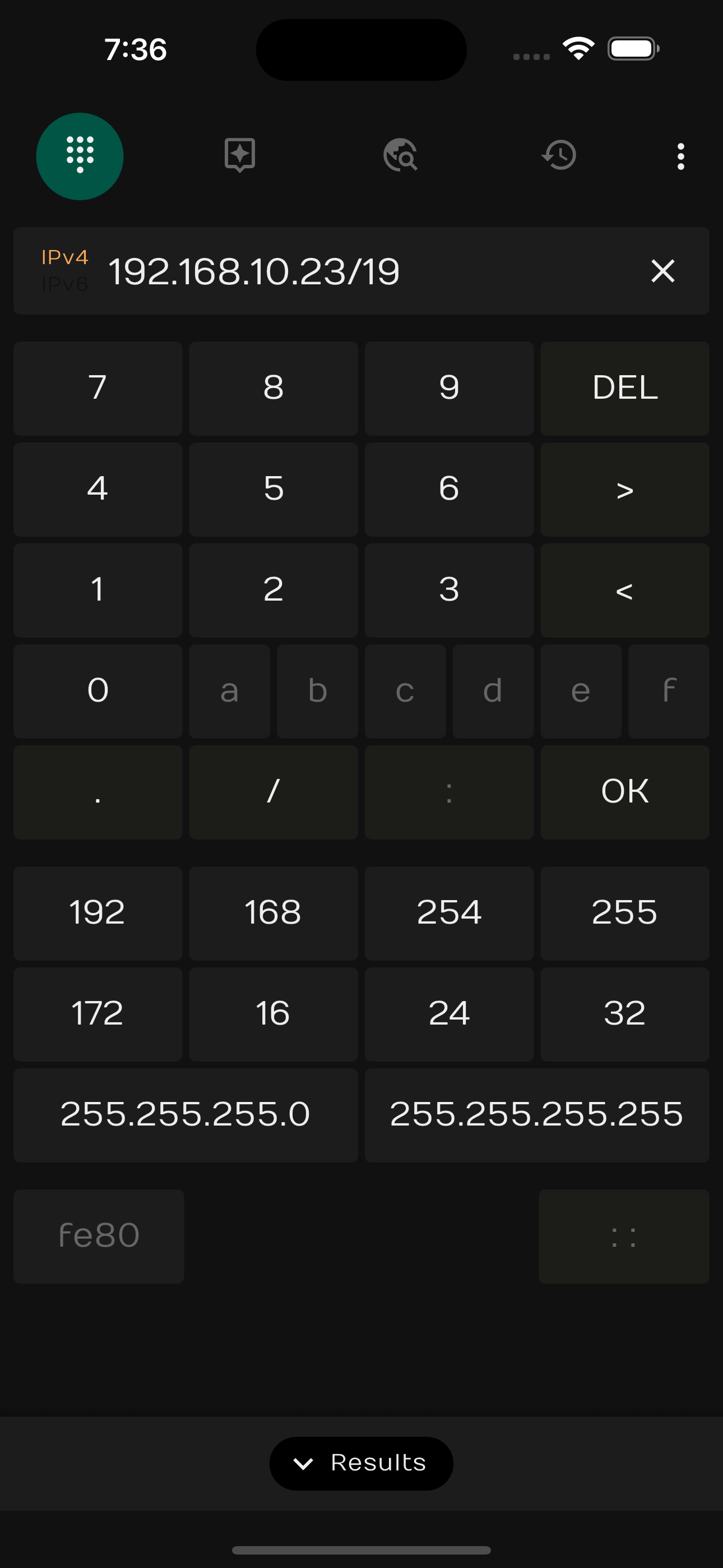 IP Calcpad