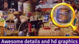 How to cancel & delete hidden objects - find out 1