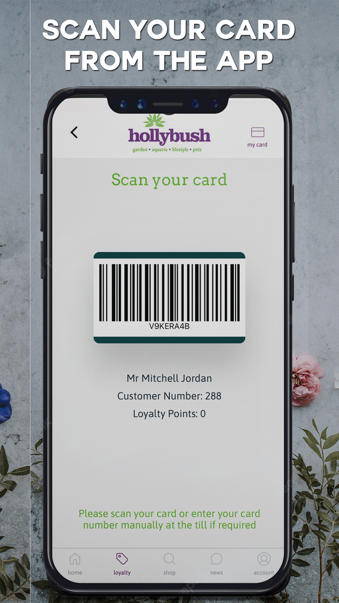 Hollybush Garden Centre