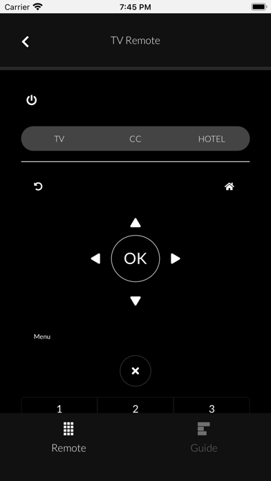 The Schoolhouse Hotel Screenshot