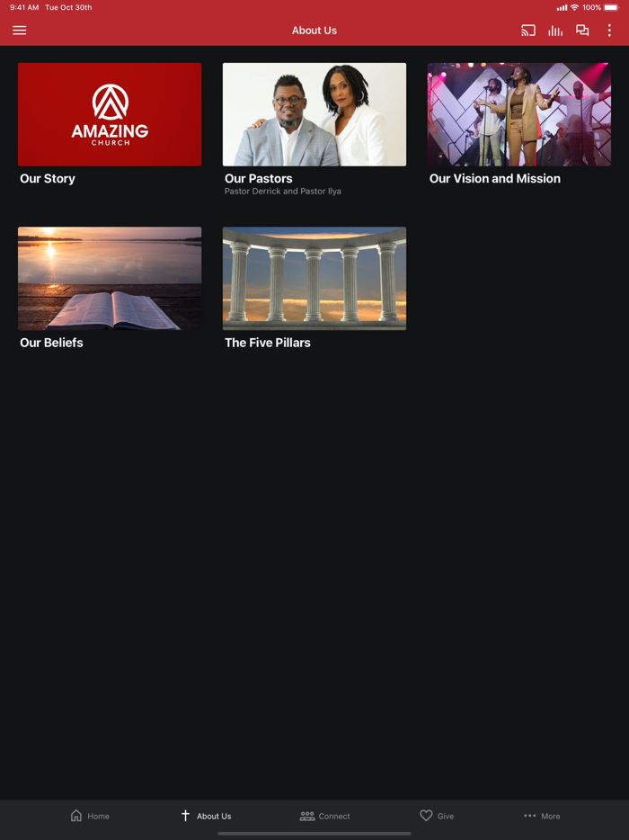 Amazing Church McKinney