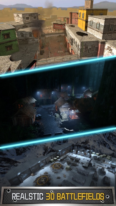 Warfire GO screenshot 2