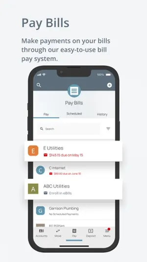Tigers Community Credit Union screenshot 3