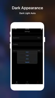 am3u pro iphone capturas de pantalla 3