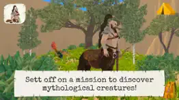 myths & legends vr/ar kid game iphone screenshot 1