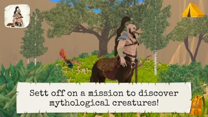 Myths & Legends VR/AR Kid Game Screenshot